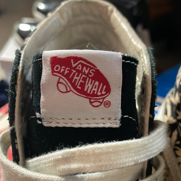 Vans- customized - Picture 3 of 5